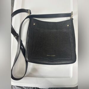 Rebecca Minkoff Black Crossbody Bag